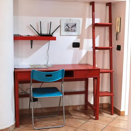 Apartment Dilly's Terrace Rome