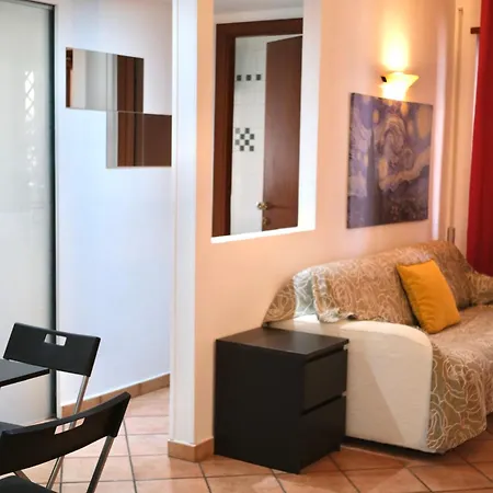 Apartment Dilly's Terrace Rome