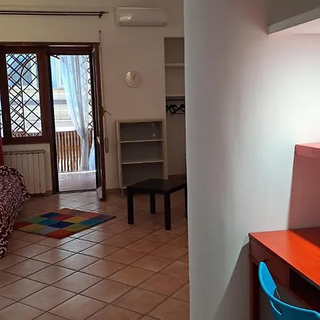 Apartmán Dilly's Terrace
