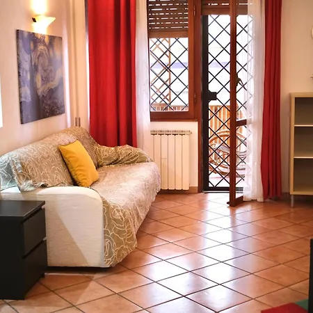 Apartmán Dilly's Terrace