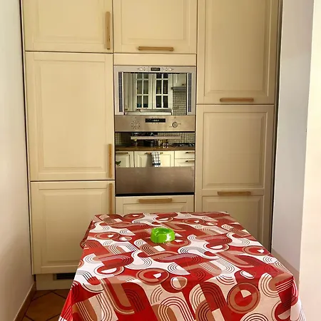 Dilly's Terrace Apartmán