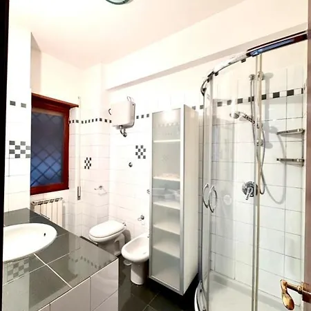 Dilly's Terrace Apartment Rome