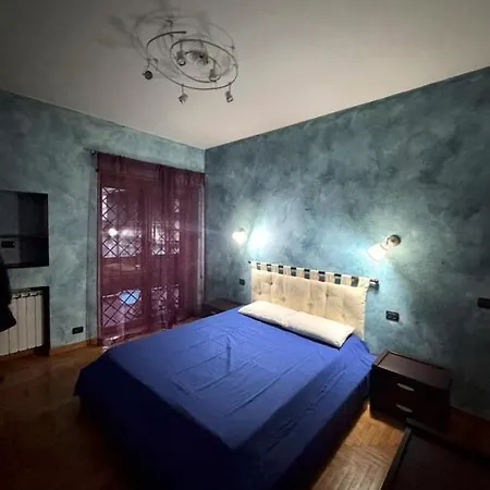 Apartment Dilly's Terrace Rome