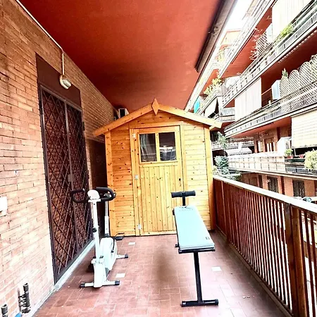 Apartment Dilly's Terrace *