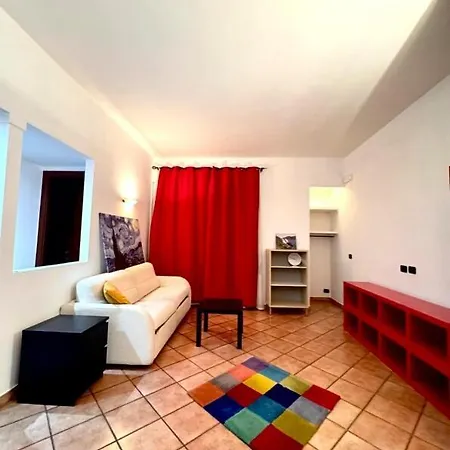 Apartment Dilly's Terrace Rome